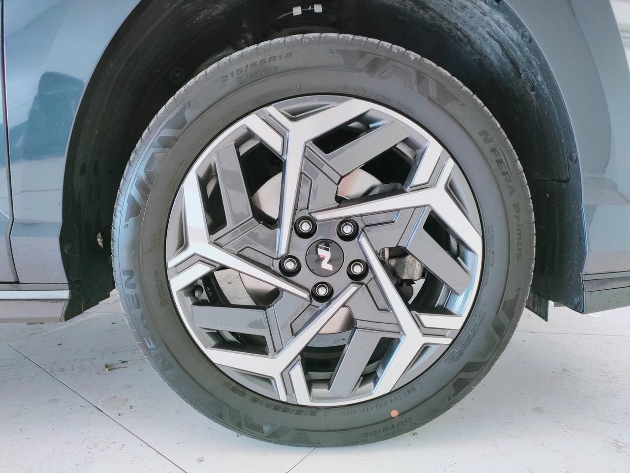 HYUNDAI Kona II - Kona 1.0 t-gdi 48V N Line 2wd 120cv mt