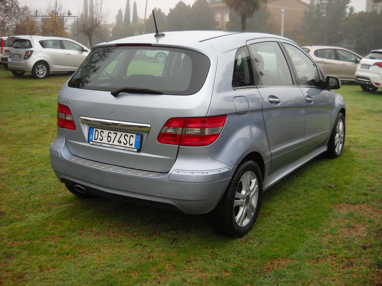 Mercedes-benz B 170 Sport