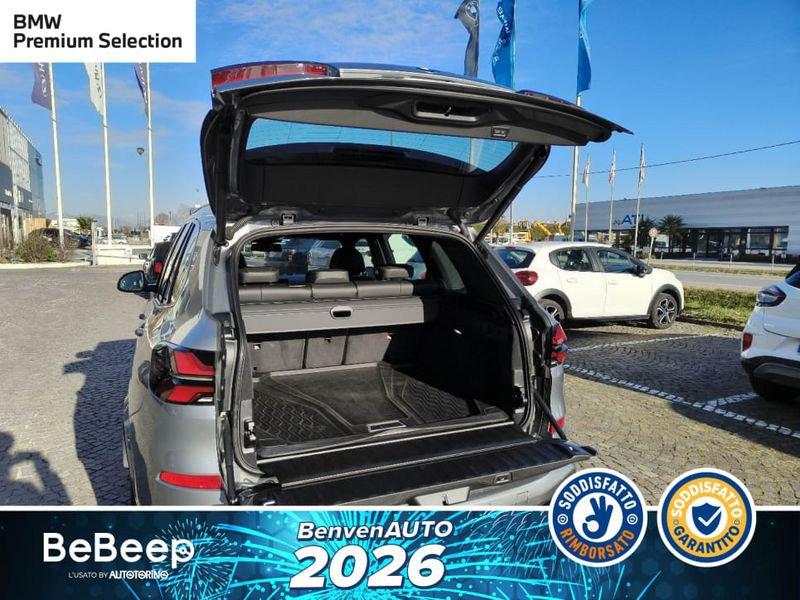 BMW X5 XDRIVE40D MSPORT AUTO