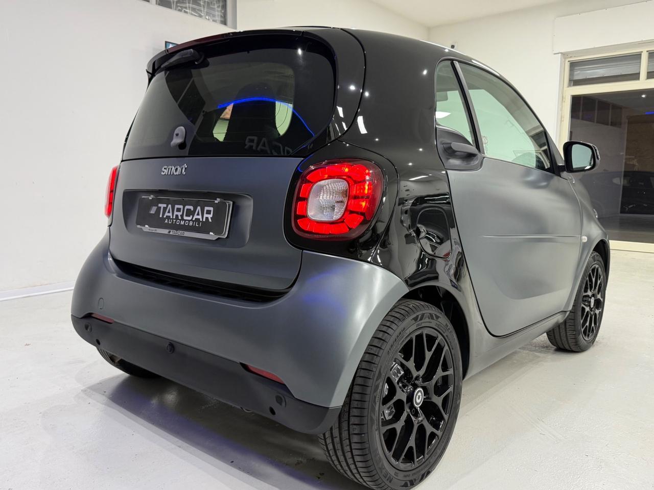 Smart ForTwo 90 0.9 Turbo Prime *MattGrey