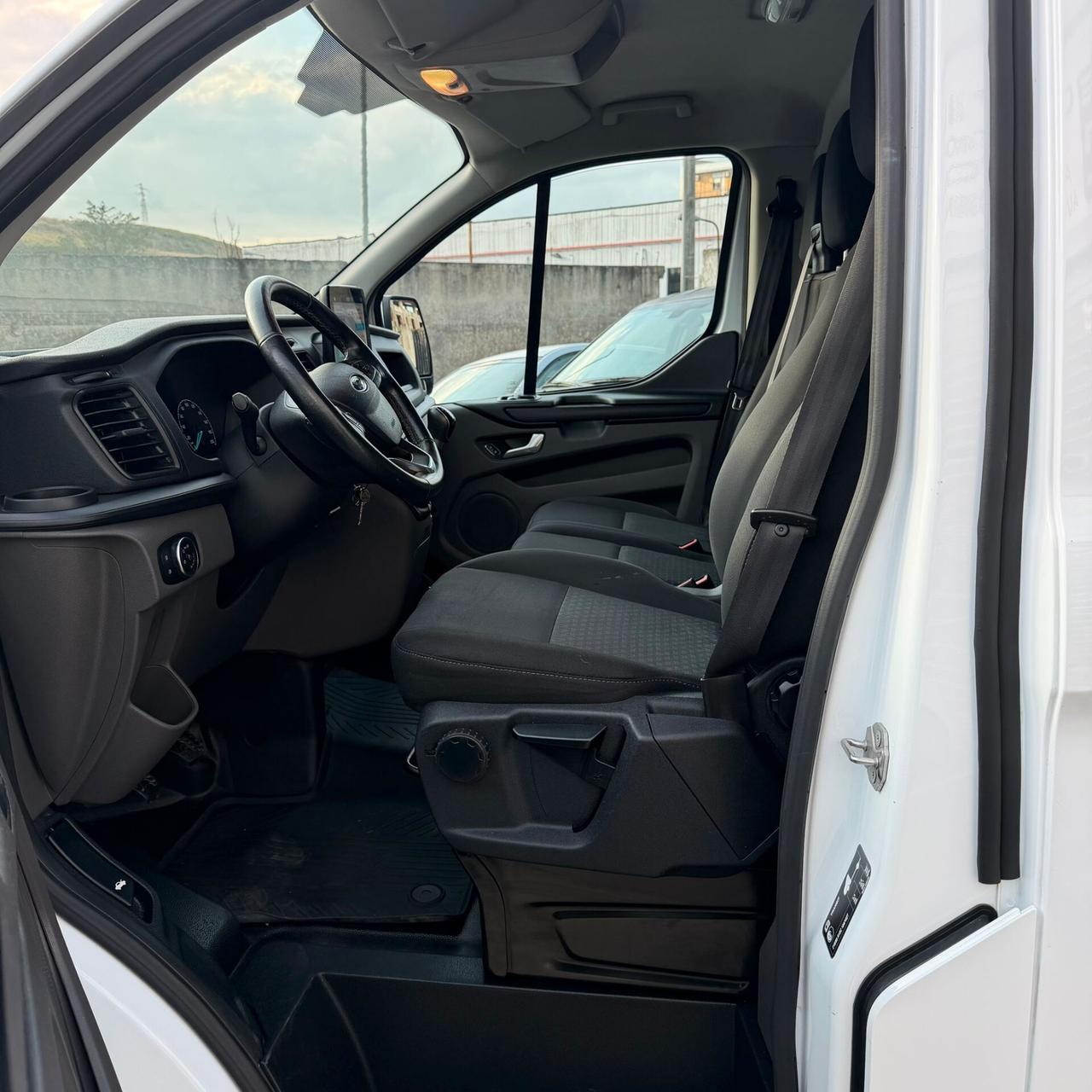 Ford Transit Custom 280 2.0 EcoBlue 130 PC Furgone Trend