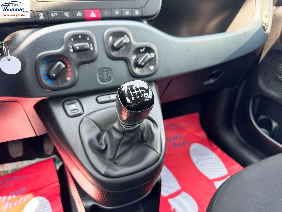 FIAT - Panda 1.0 firefly hybrid 70cv#SOLO 11600KM!