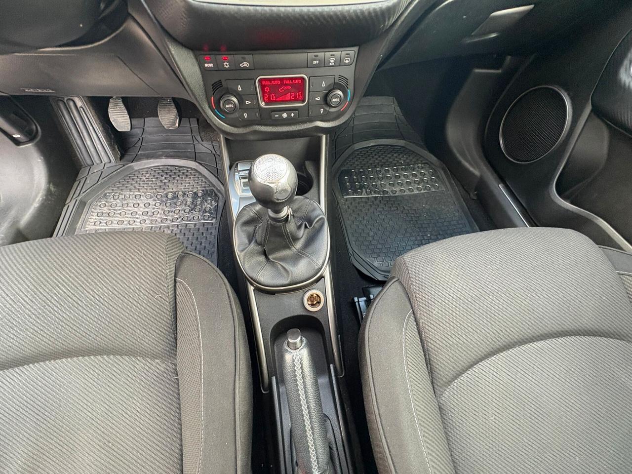 Alfa Romeo MiTo 1.3 JTDm 16V 90 CV Progression