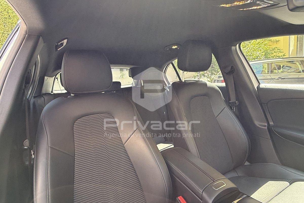 MERCEDES A 200 Automatic Executive