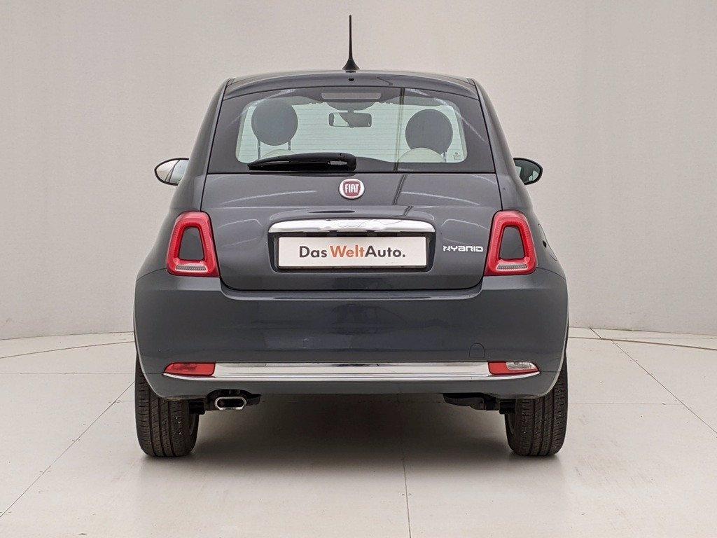 FIAT 500 C 1.0 Hybrid Lounge del 2020