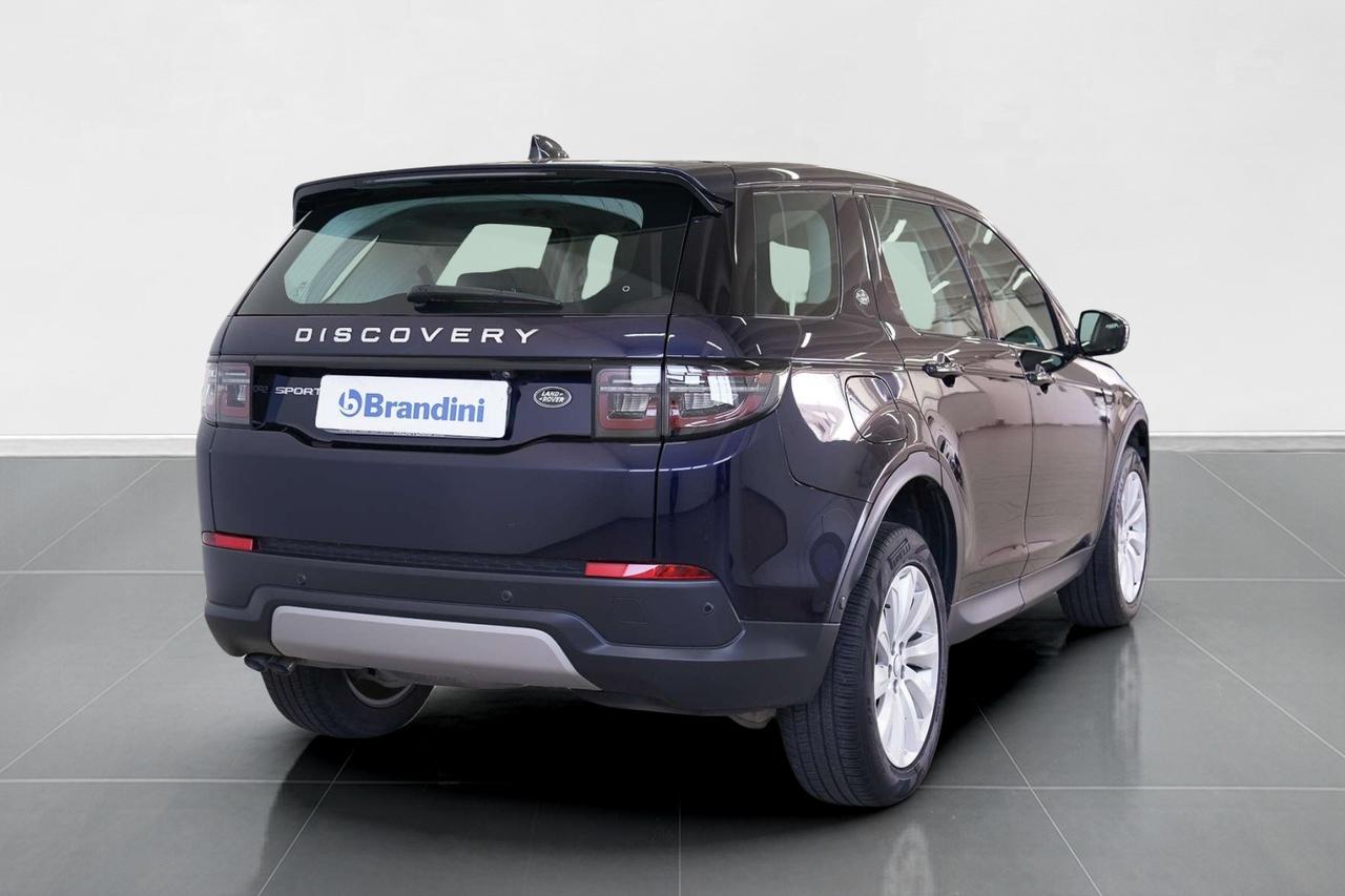 LAND ROVER Discovery Sport 2.0d td4 mhev S awd 163cv auto