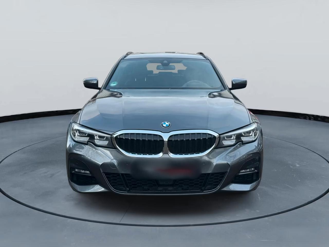 Bmw 320 320d 48V xDrive Touring Msport