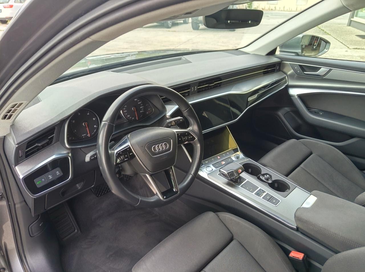 Audi A6 Avant 40 2.0 TDI S tronic Business -2019