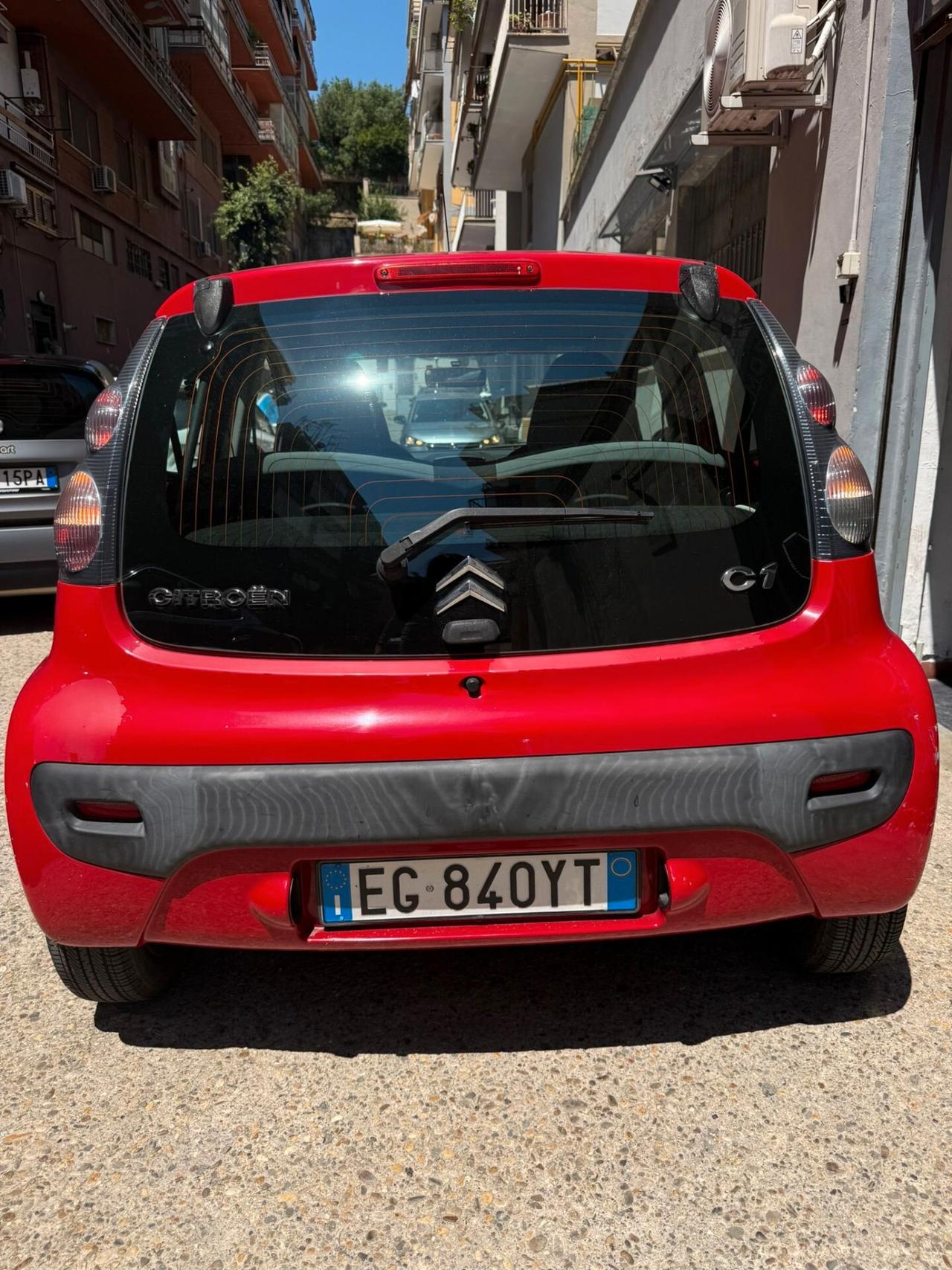 Citroen C1 1.0 5 porte Attraction