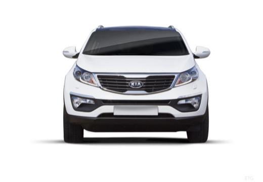 KIA Sportage III 2010 - Sportage 1.7 crdi Class 2wd FL