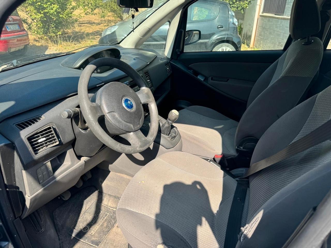 Fiat Idea 1.3 Multijet 16V 90 CV BlackLabel