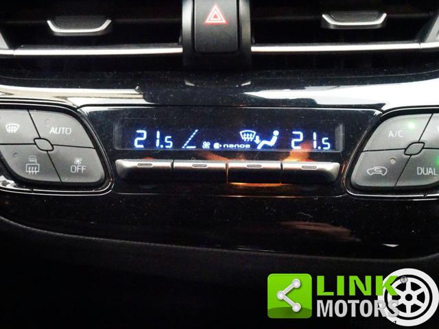 TOYOTA C-HR 1.8 Hybrid E-CVT Business