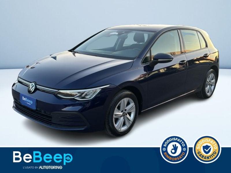 Volkswagen Golf 2.0 TDI LIFE 115CV DSG