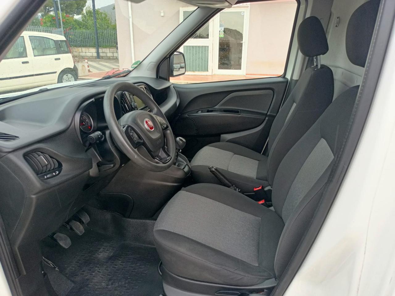 Fiat Doblo DOBLO' CARGO 1.6 MJT MAXI IVATO