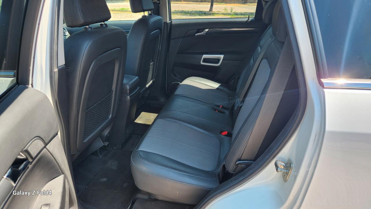 Opel Antara 2.2 CDTI 163CV Start&Stop 4x2 Cosmo