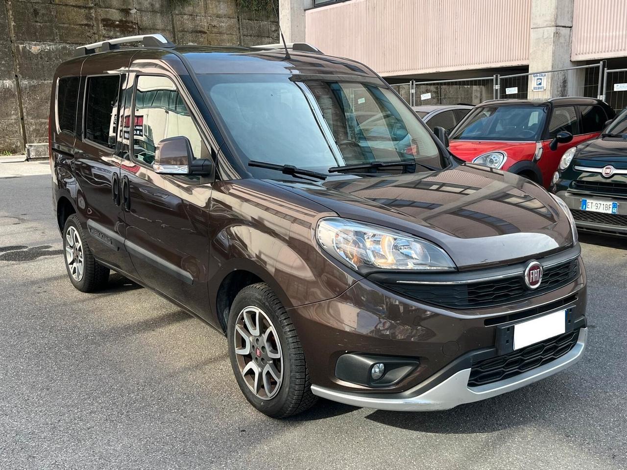Fiat Doblo Doblò 1.6 MJT 16V 95CV Trekking