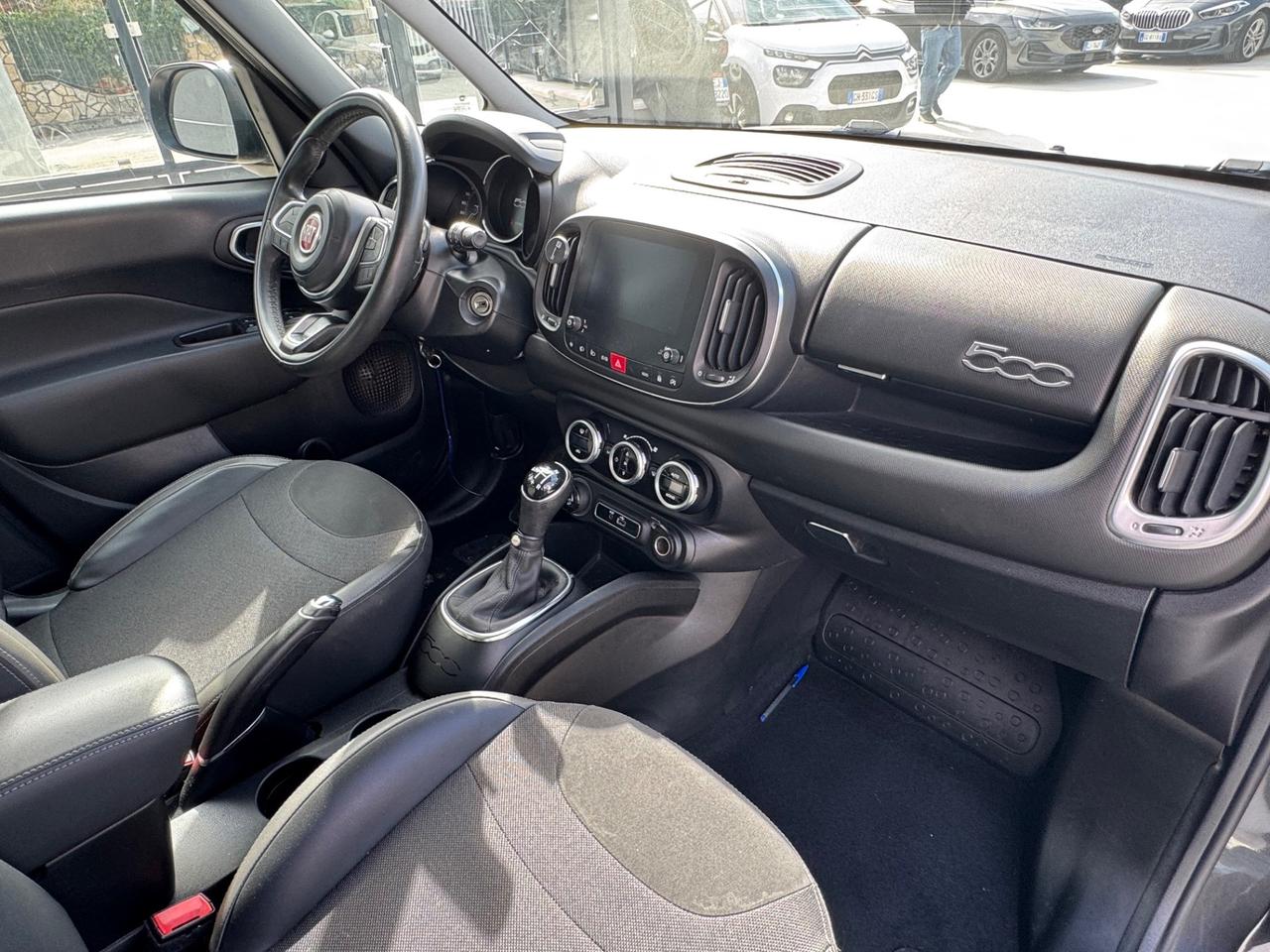 Fiat 500L 1.3 Multijet 95 CV Dualogic Cross