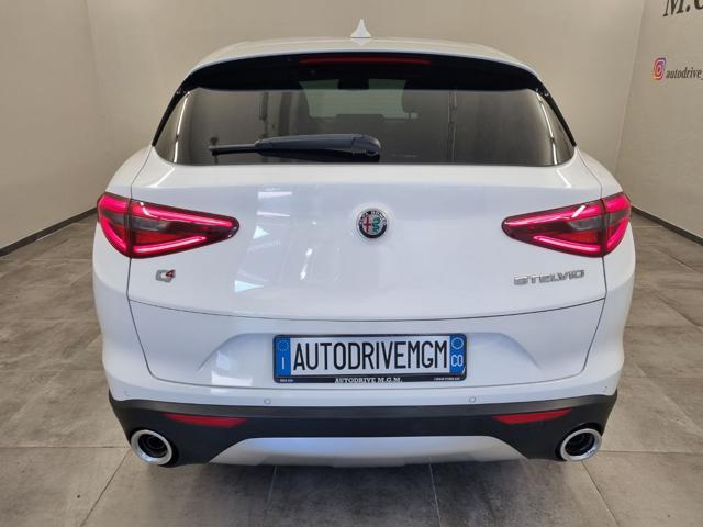 ALFA ROMEO Stelvio 2.2 Turbodiesel 190 CV AT8 Q4 Executive