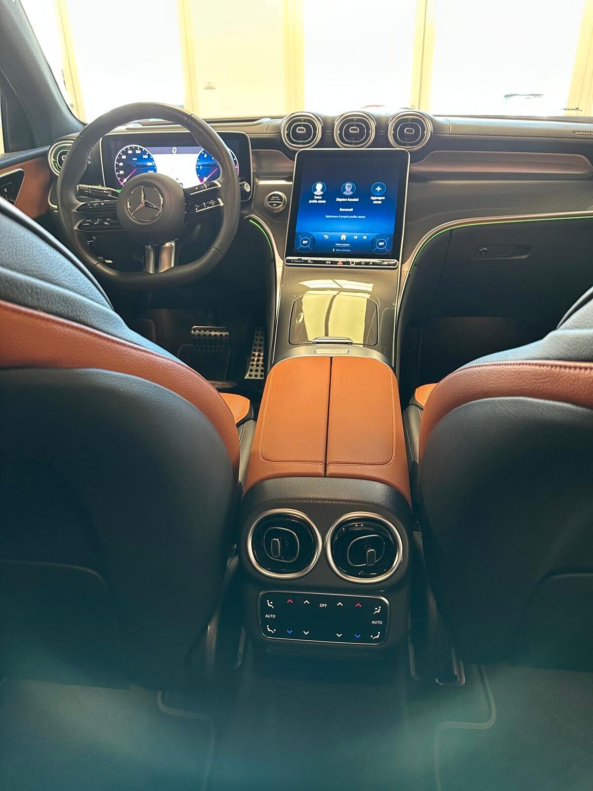 Mercedes GLC 300 d 4Matic Mild hybrid Coupé AMG Premium Plus