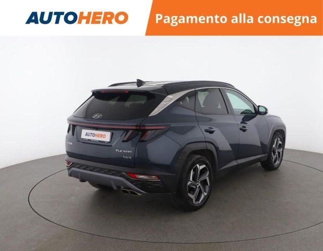 HYUNDAI Tucson 1.6 HEV aut.Exellence