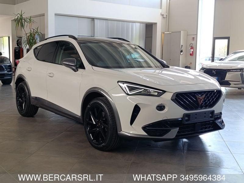 Cupra Formentor 1.4 e-Hybrid DSG*LED*VIRTUAL COCKPIT*PDC*VOLANTE RISCALDATO*