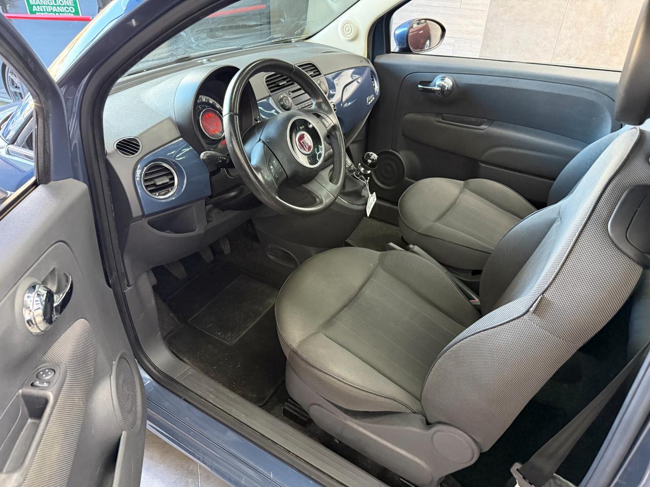 Fiat 500 1.2 GQ