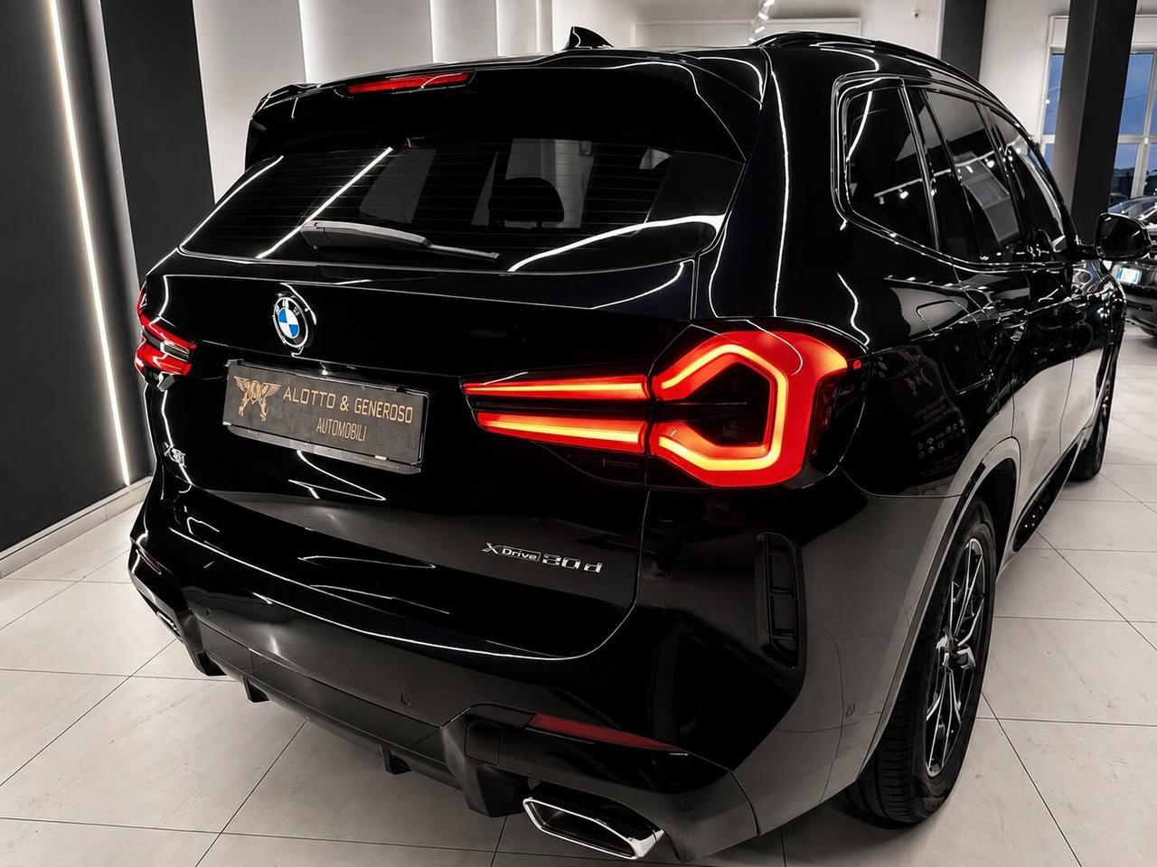 BMW X3 xDrive20d MHEV M Sport X 2023