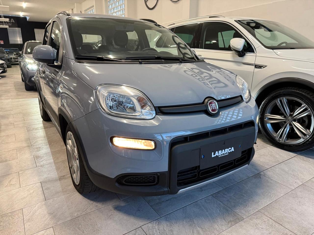 Fiat Panda 1.0 FireFly S&S Hybrid