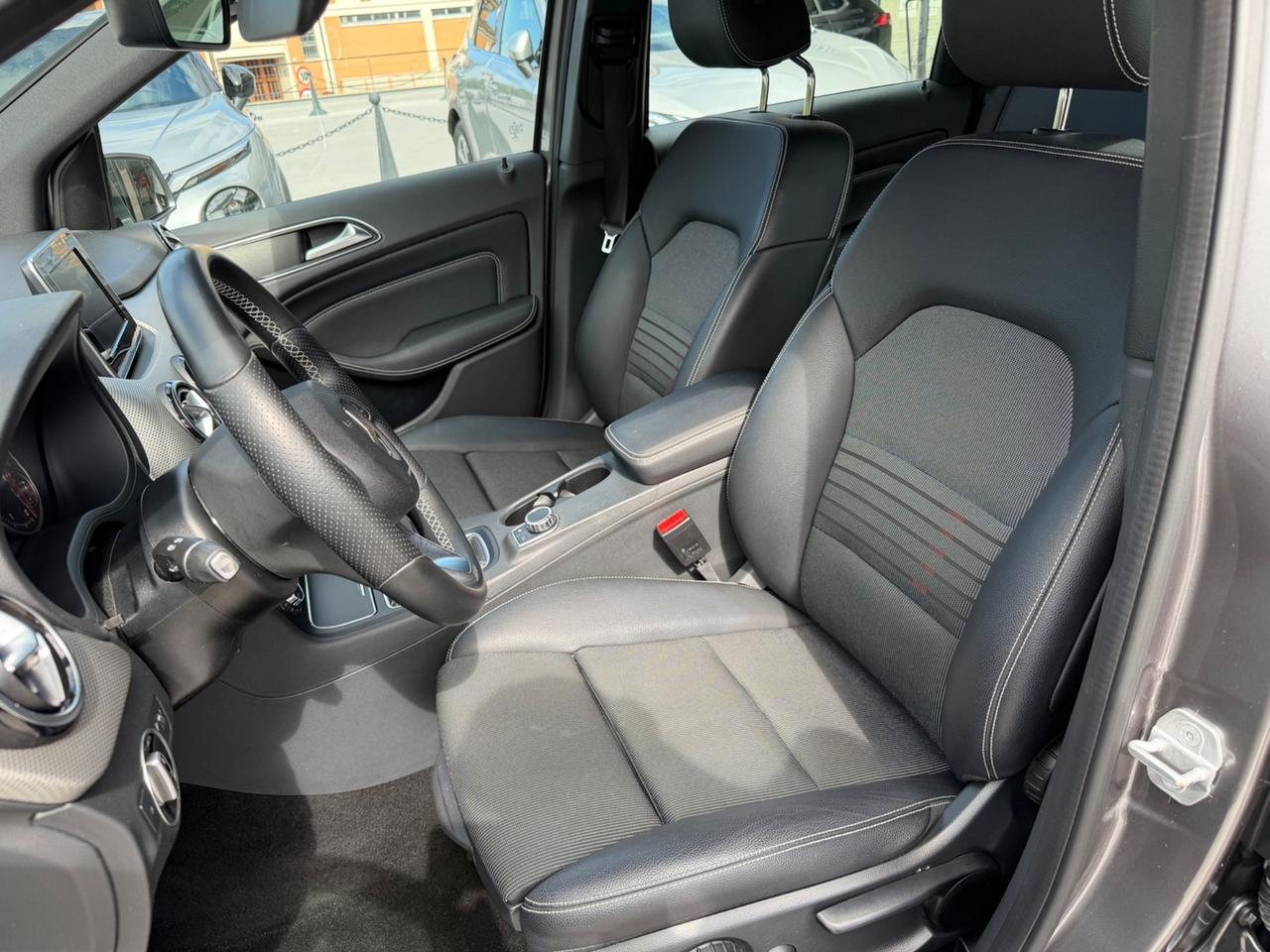 Mercedes-benz B 180 d Sport