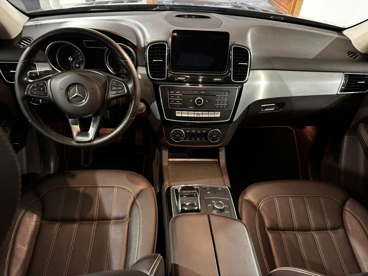 Mercedes-benz GLE 250 d 4Matic Executive
