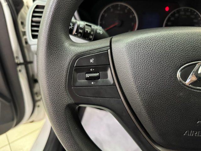 HYUNDAI i20 1.2 5 porte Connectline