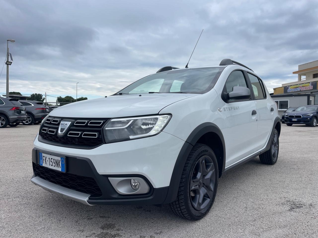 DACIA SANDERO STEPWAY 0.9 TCE GPL FULL LED MY17