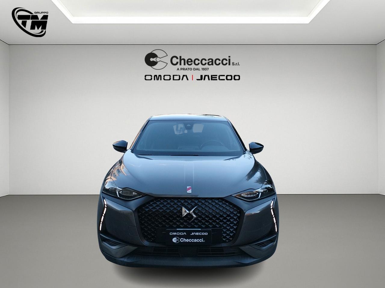 DS Automobiles DS 3 Crossback 2021 1.2 puretech Performance Line 130cv auto