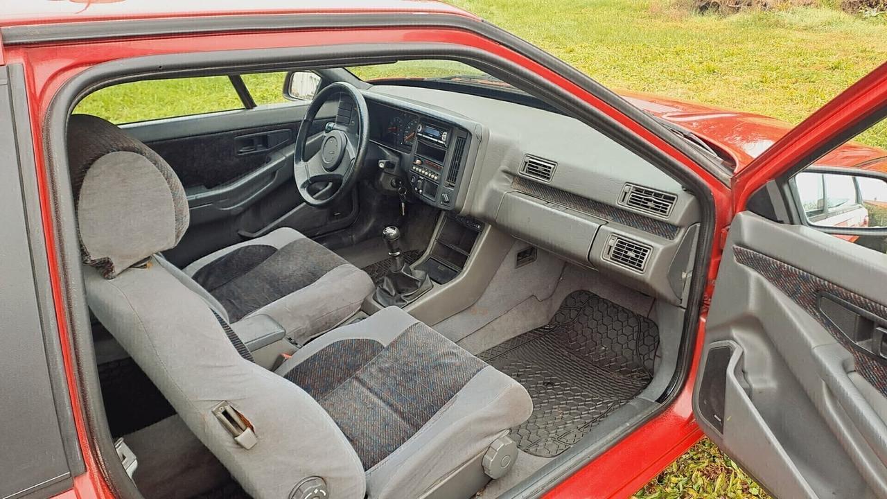 Volvo 480 ES tenuta bene