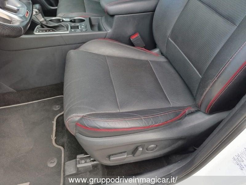KIA Sportage Sportage 1.6 CRDI 136 CV AWD GT Line
