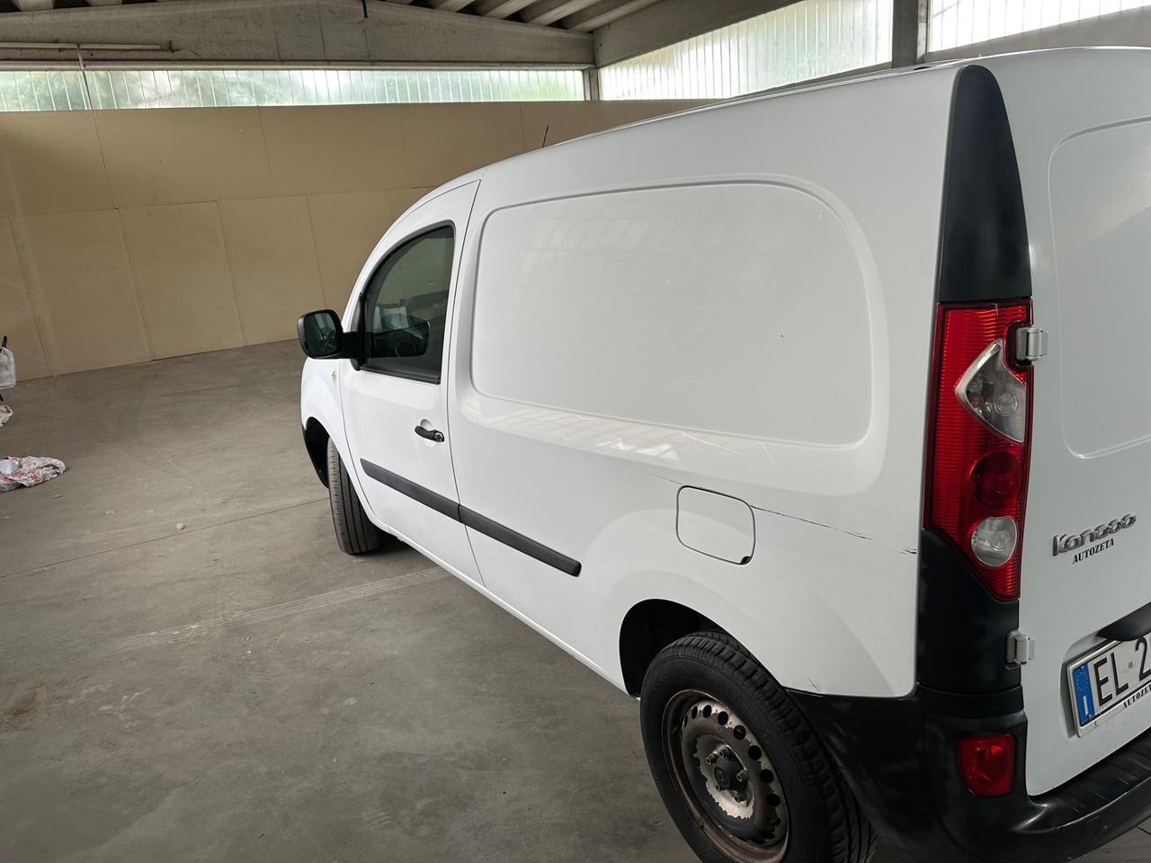 Renault Kangoo 1.5 dCi 75CV F.AP. 3p. Express Compact