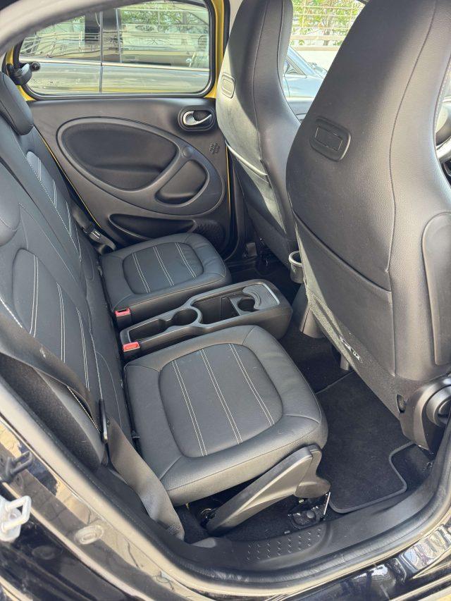 SMART ForFour 0.9 t Prime 90cv twinamic my18 Cabrio