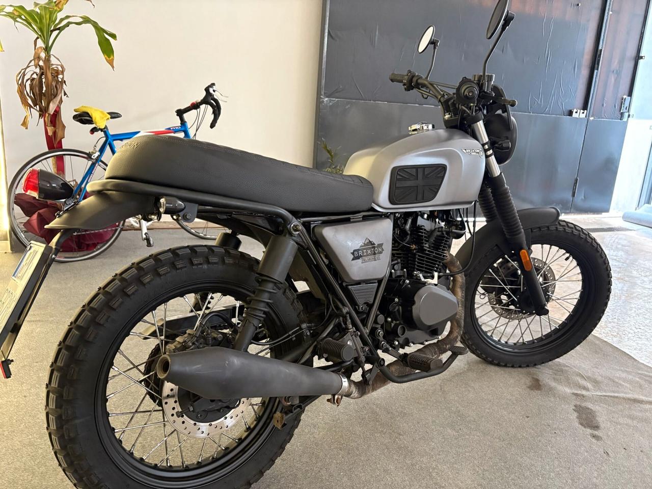 Brixton Felsberg 125 BRIXSTON 125CC