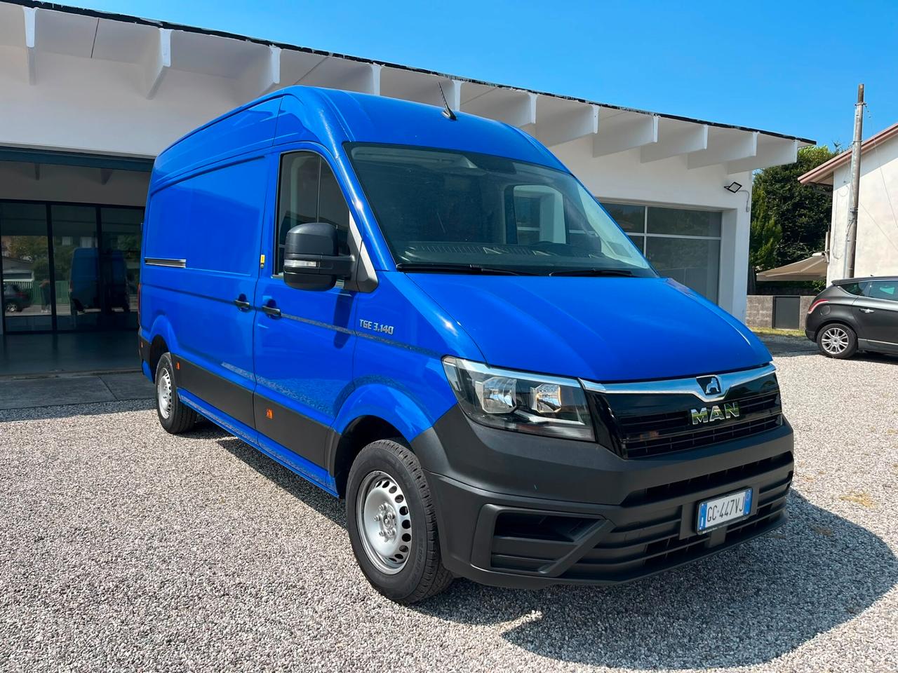 Man TGE 2.0 TDI 3,5t L1H2