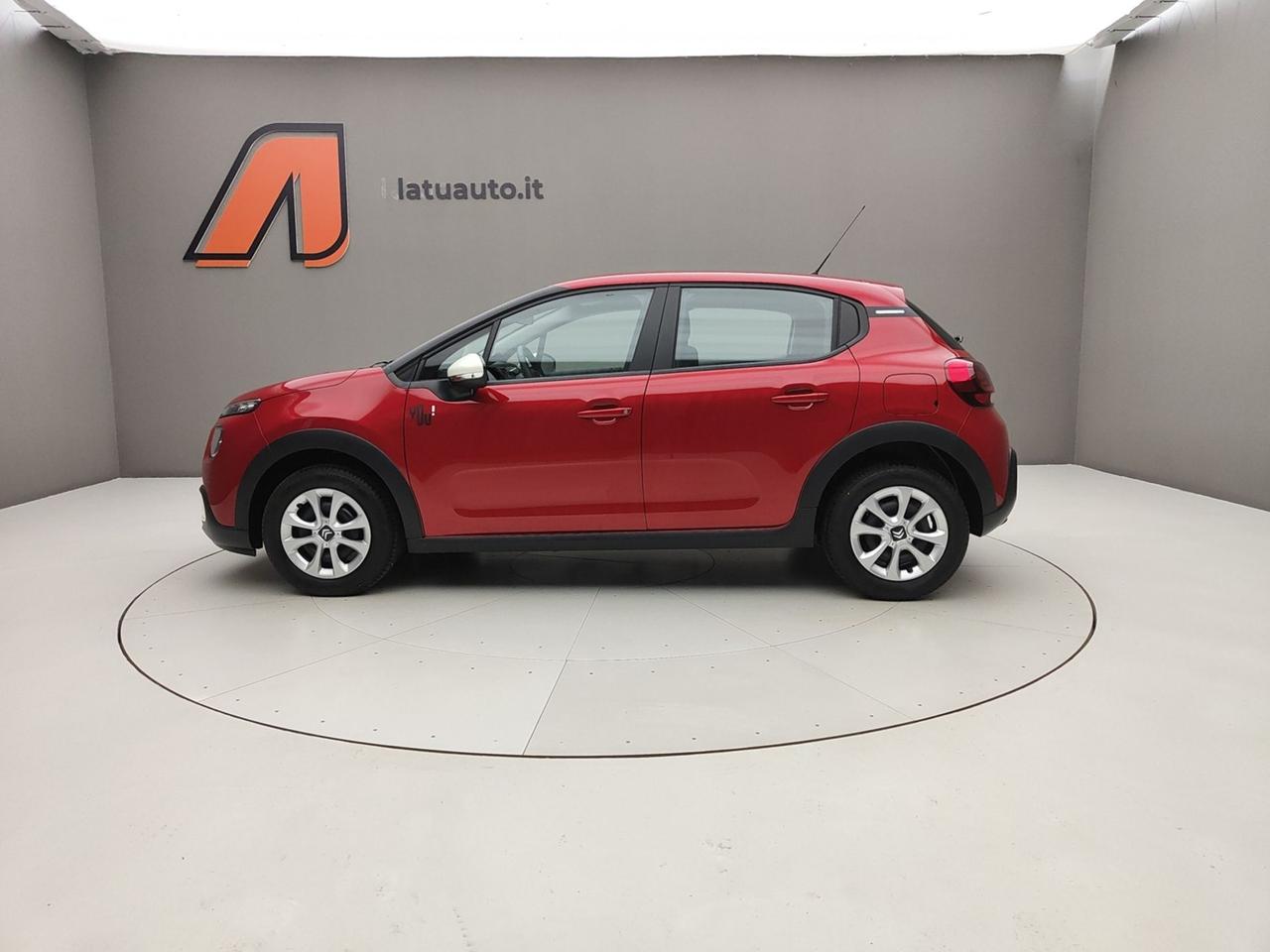 CITROEN C3 III 2017 1.2 PURETECH 83CV YOU