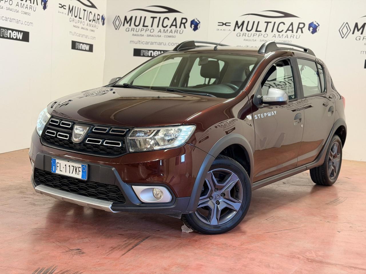Dacia Sandero 1.5 dCi 90CV Serie Speciale Brave