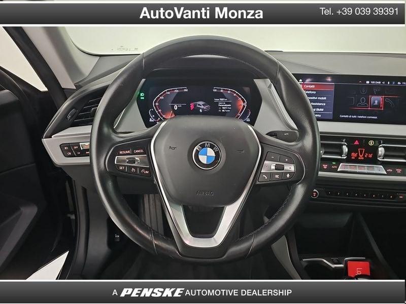 BMW Serie 2 Gran Coupe 218d Gran Coupe Business Advantage auto