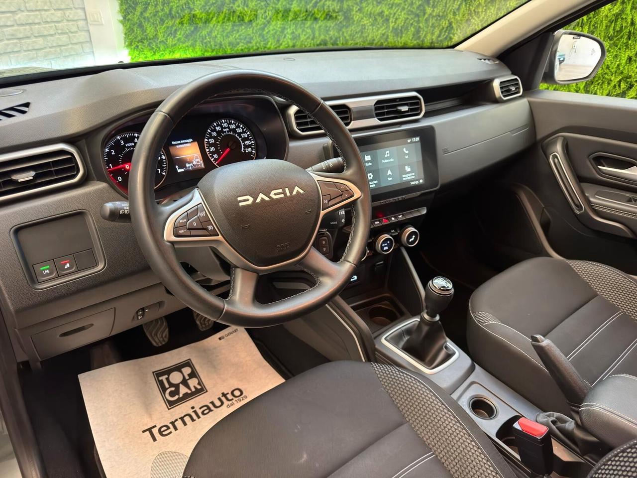 Dacia Duster 1.0 TCe GPL 4x2 Expression