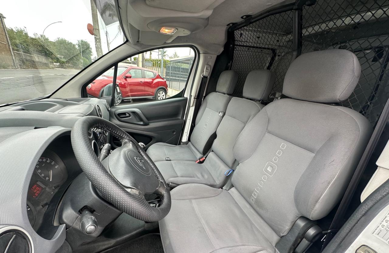 Citroen Berlingo 1.6 HDi 75CV Van 3 posti Club L1