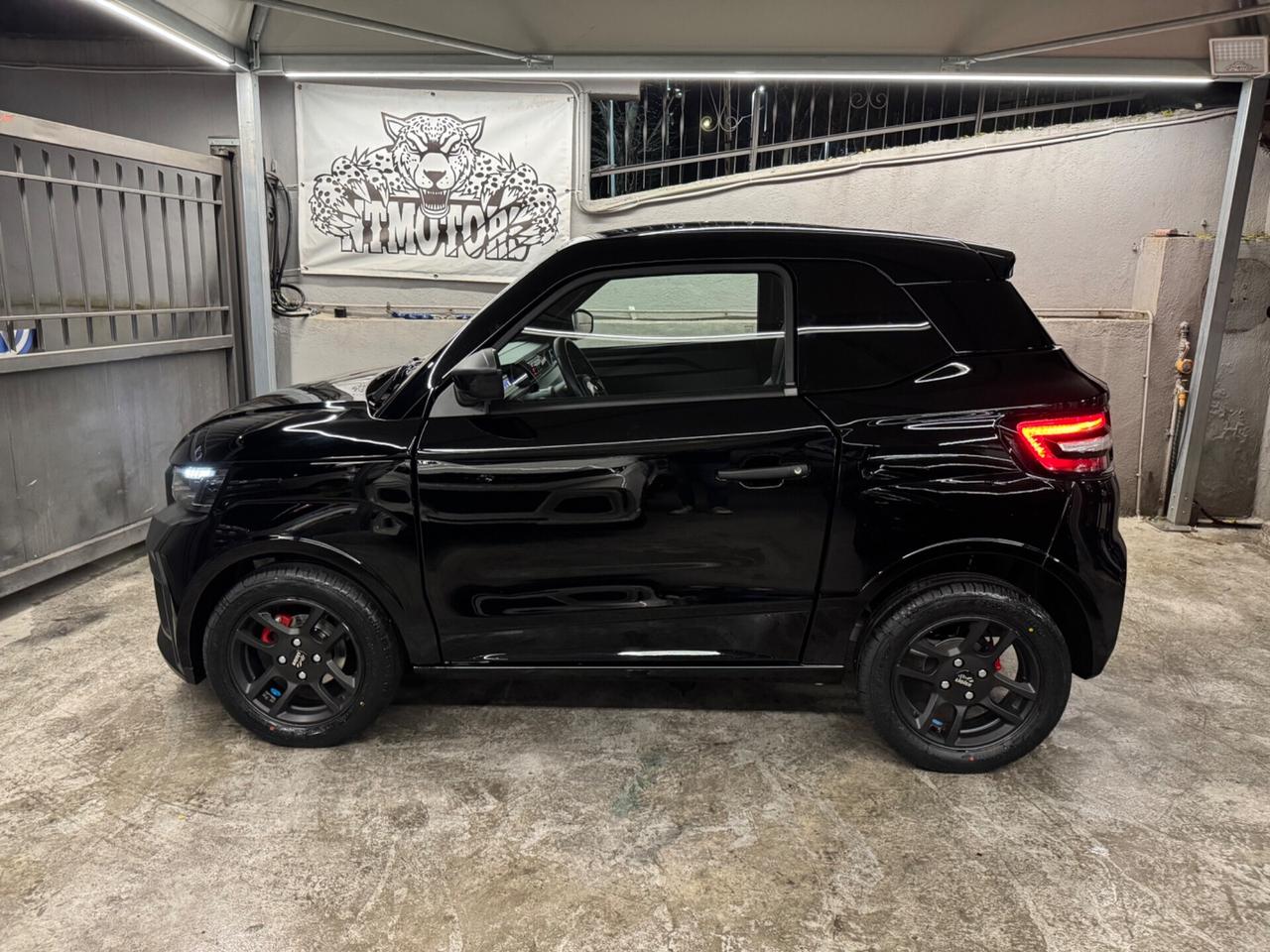 Ligier JS50 DCI SELECT CONFORT Finanziabile Permute