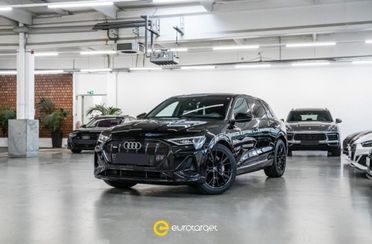 AUDI e-tron 50 quattro S line edition