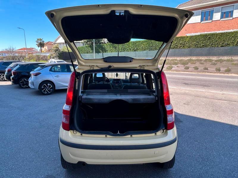 Fiat Panda 1.4 natural power Dynamic MOTORE RIFATTO