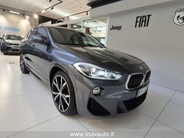 BMW X2 X2 xDrive20d Msport