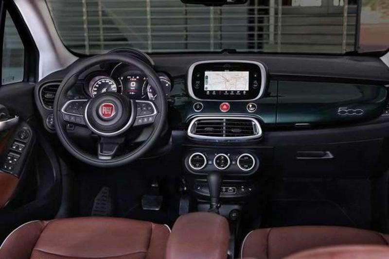 FIAT 500X X 1.0 T3 Mirror Cross