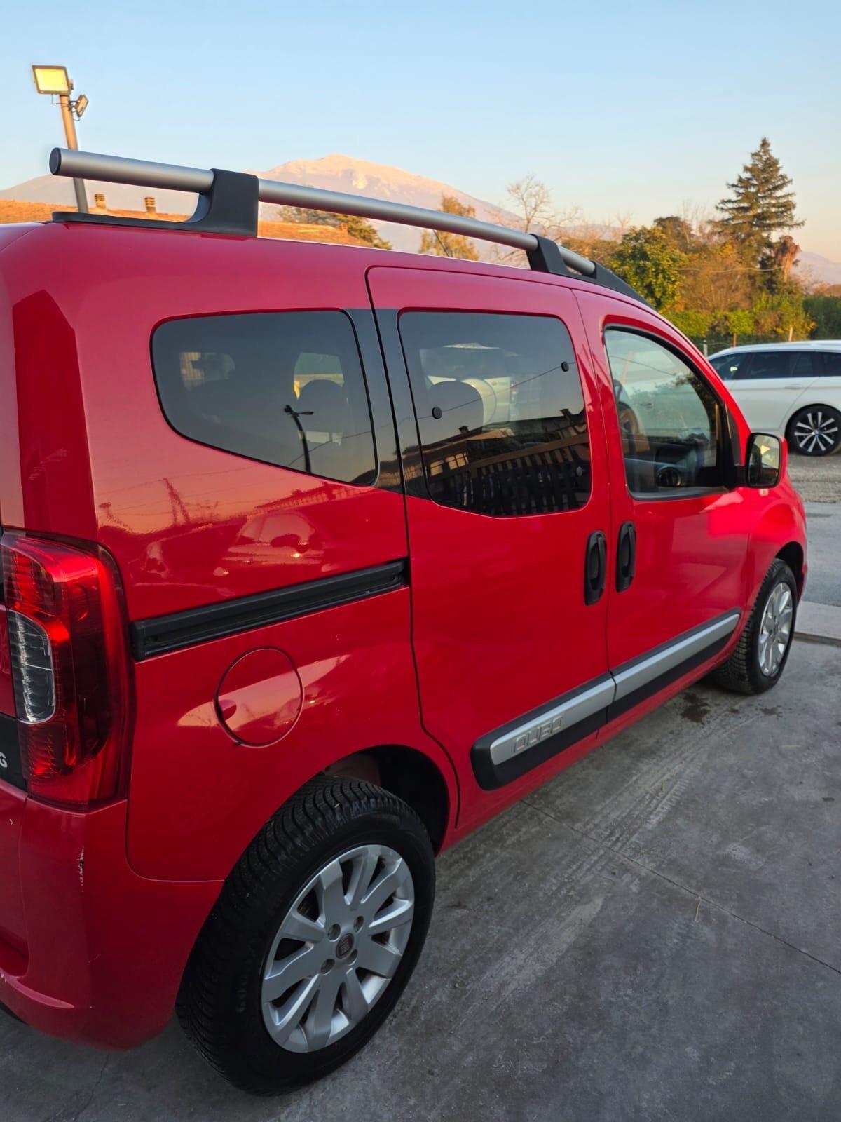 Fiat Qubo 1.3 MJT 75 CV Trekking garantito 12 mesi
